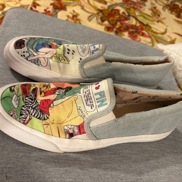 Keds Sneakers 👟 - Picture 4 of 8